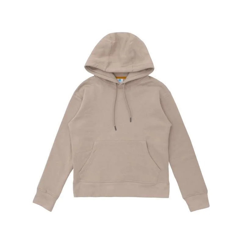Beige Comfort Hoodie