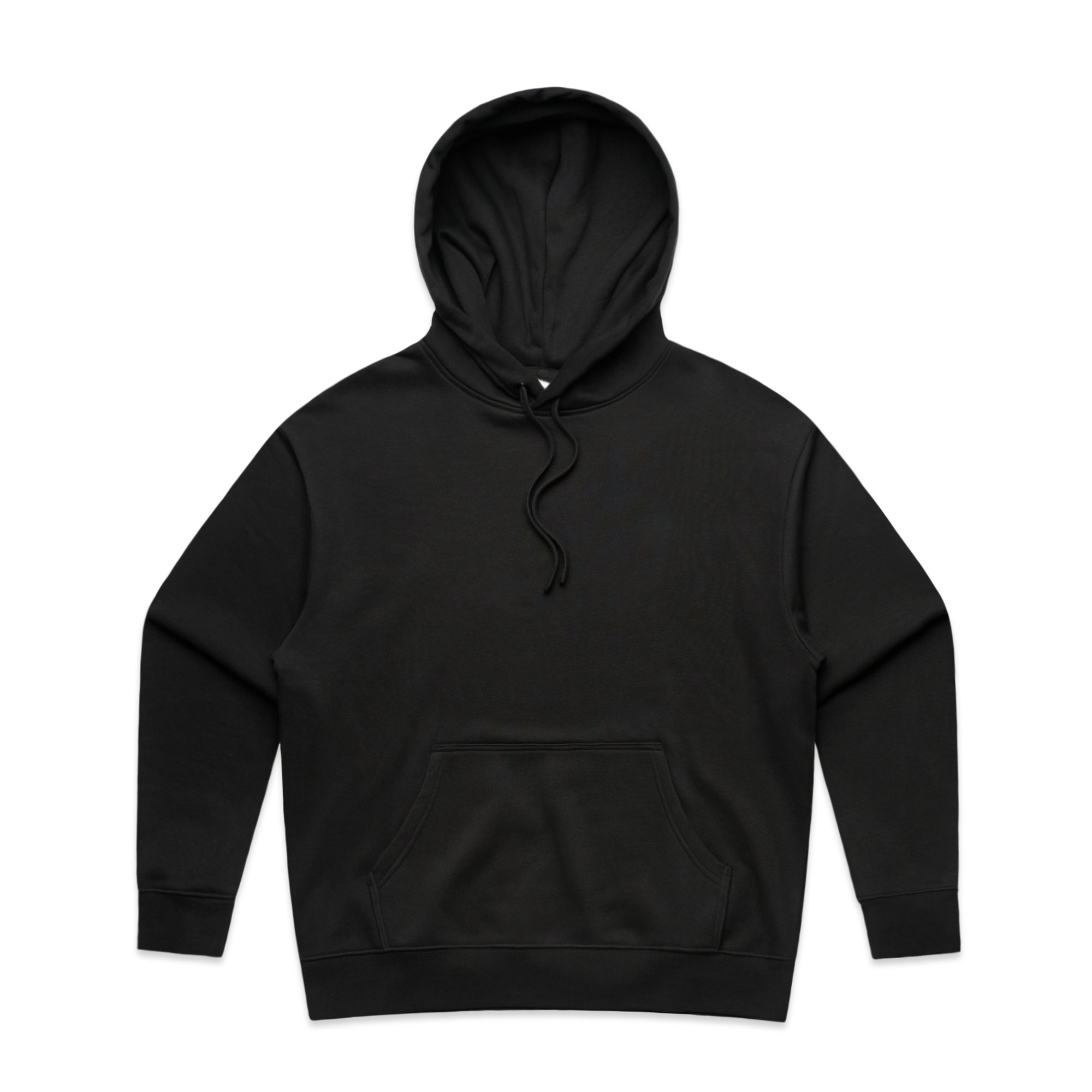Classic Black Hoodie